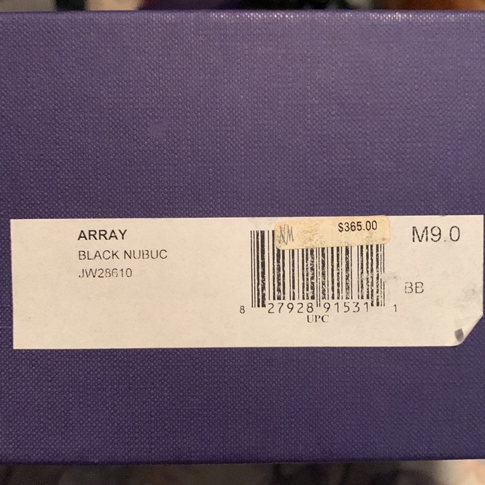 Stuart Weitzman Black Strapped Array Heels - image 4